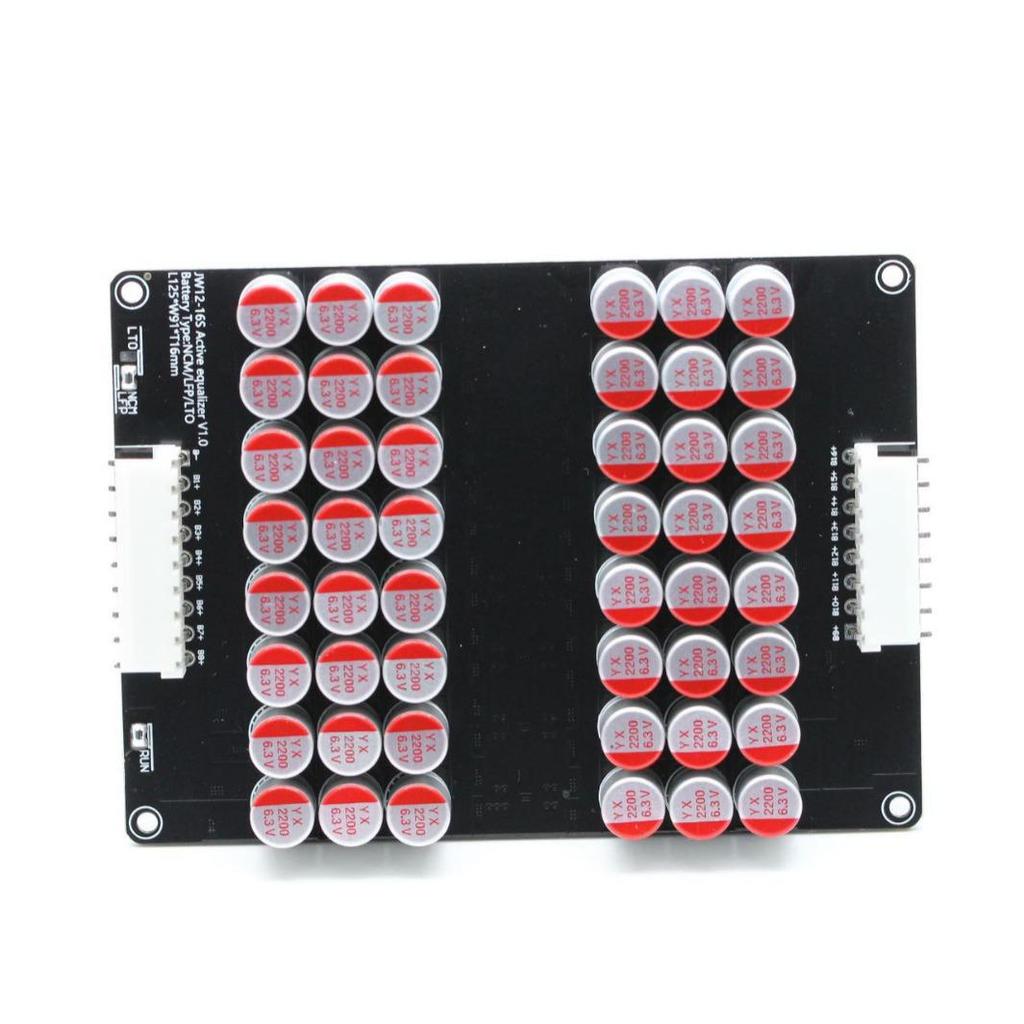 12V-48V Active Battery Balancer for 4S-16S