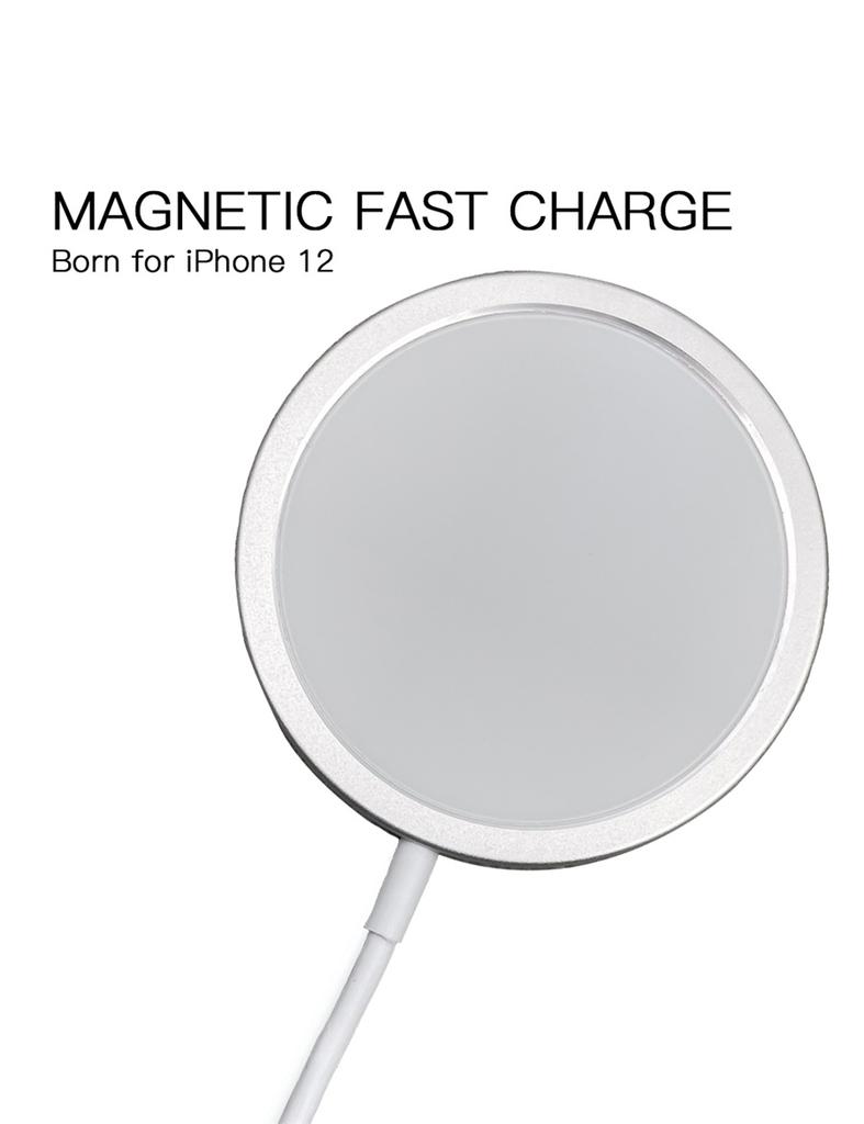 The Magnet Has Strong Attraction, Not Loose, Strong, and Will Not Fall, Which Helps To Fix the Charger In the Proper Position for Reliable Charging