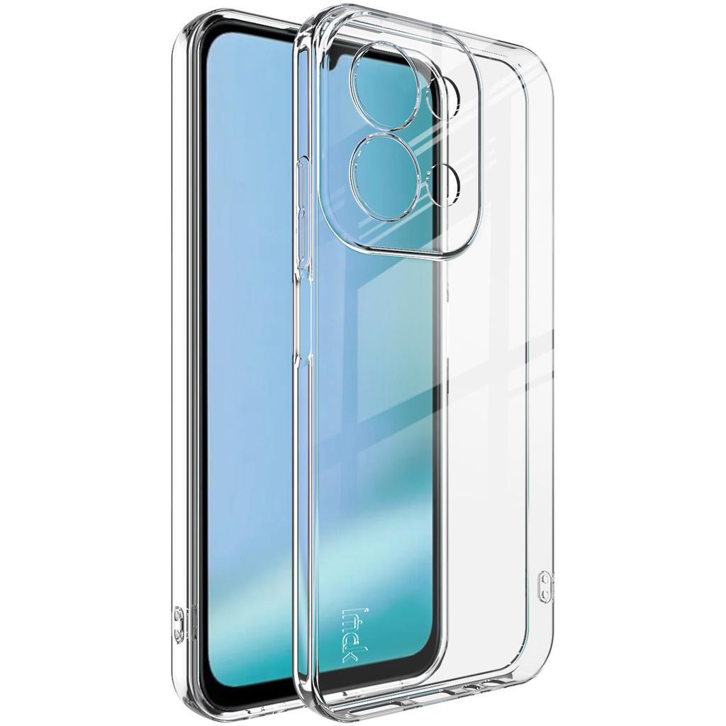 For Redmi 15 4G Phone Case IMAK Soft Slim Case UX-5 Series
