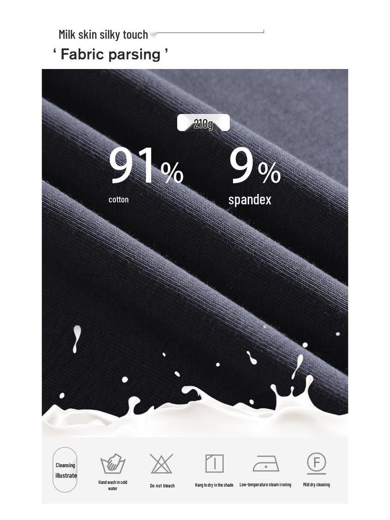 Women's Slimming Long Sleeve Turn-Down Collar T-Shirt - New Autumn Versatile Fashion Top 2025