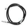 Clutch Cable 185cm 165cm 145cm Motorcycle Clutch Cable Wire Line Fit Harley Fit For Harley Sportster XL883 XL1200 (165cm)