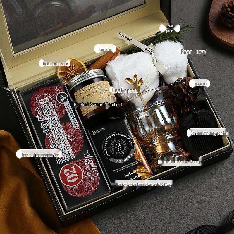 Men s Premium Gift Set мыла