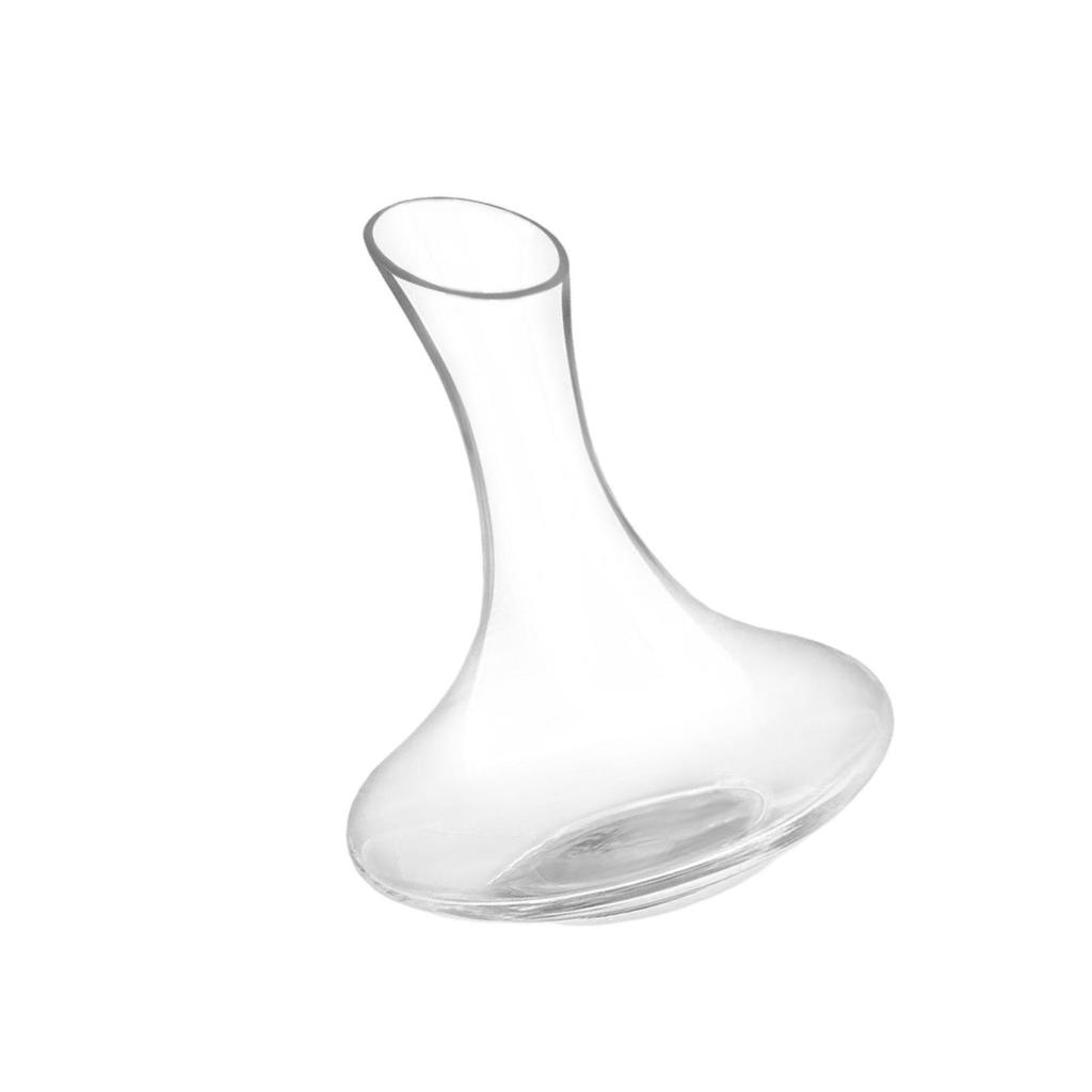 Şeffaf Şarap Sürahisi El Üfleme Mutfak Yemek Odası Kafe için Yaratıcı Hediyeler