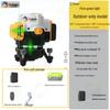 Premium Outdoor Super Bright Waterproof Laser Level - 12/16-Line, Shockproof, High Precision, Automatic Self-Leveling Instrument