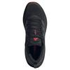 adidas Supernova Ease 2 Άνετα Ευέλικτα Παπούτσια Τρεξίματος Ανδρικό sneaker Μαύρο JQ4335