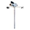 5-liter Adapter - ICH-ZAPFE.DE - Metallic Design - Shut-off Tap - Fresh Beer