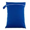 Waterproof Single Pocket Diaper Storage Bag - Portable and Washable Stroller Hanging Pouch