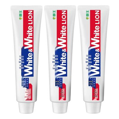 Péče o zuby – Zubní pasty a prášky