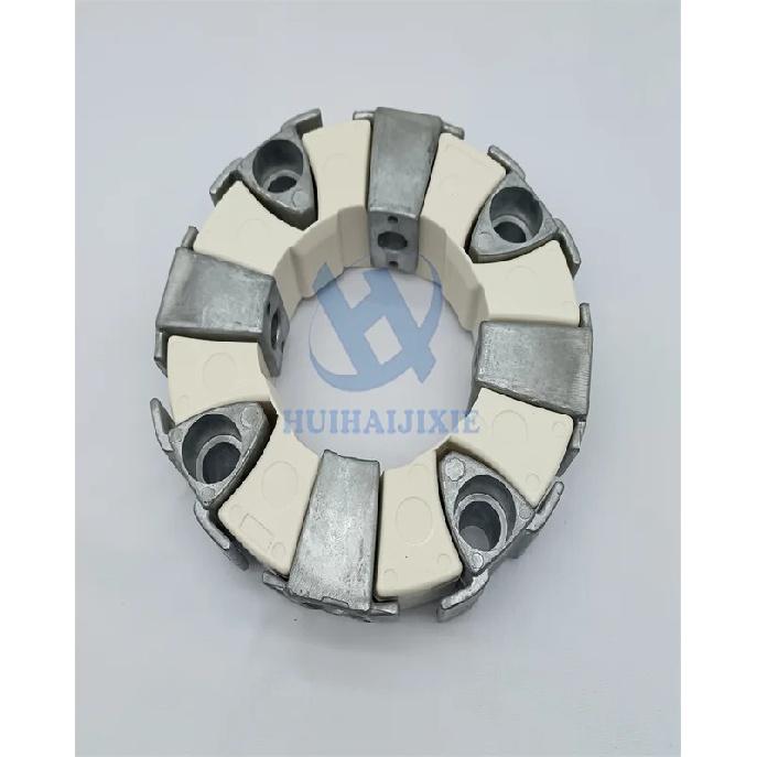 50H 7Y-1901 Coupling Element Assy 7Y1901 for Caterpillar CAT Engine 3406 C4.4 Excavator 312D 313D 315B 315C 320B 320C 320D
