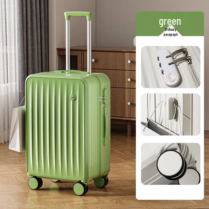 Li Shen ABS&PC Hardside Spinner Luggage