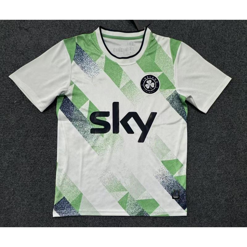 National Team Football Jersey US, Canada and Mexico World Cup Fan Version Short-sleeved Sports and Leisure Clothing