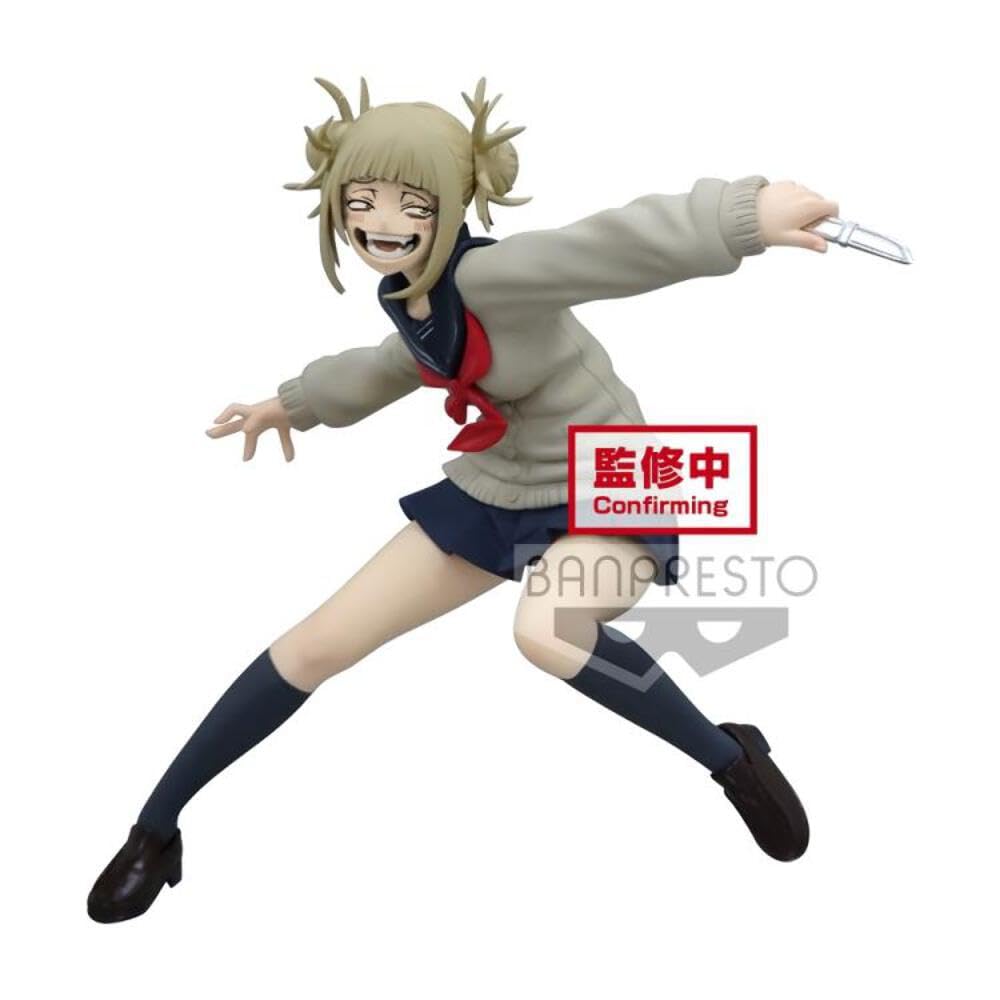 My Hero Academia THE EVIL VILLAINS Toga Himiko vol.3