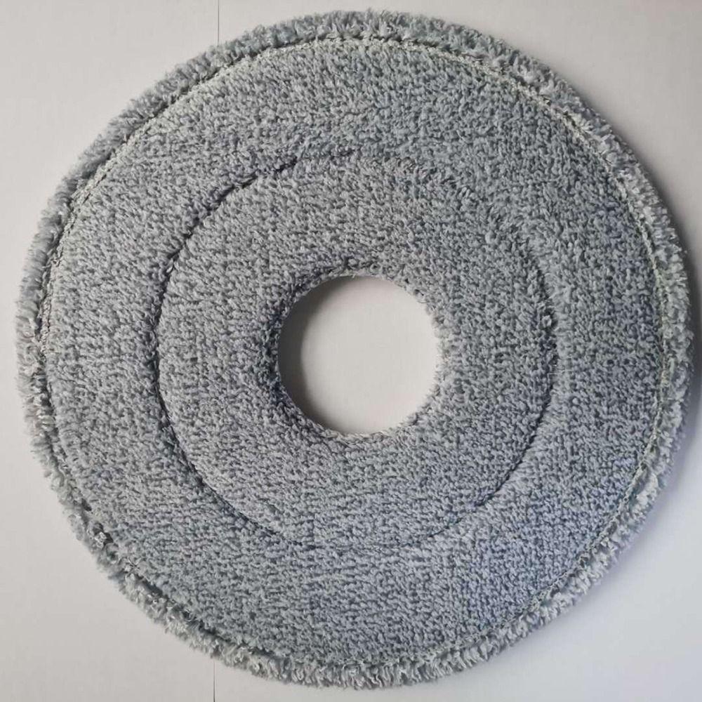1Pcs Mop Accessories Mop Pads Microfiber Floor Cleaning Durable Mop Replacement Cloth