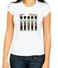 Keimfreie Jugendliche, X-Ray Spex 3/4 Kurzarm Damen T-Shirt F107