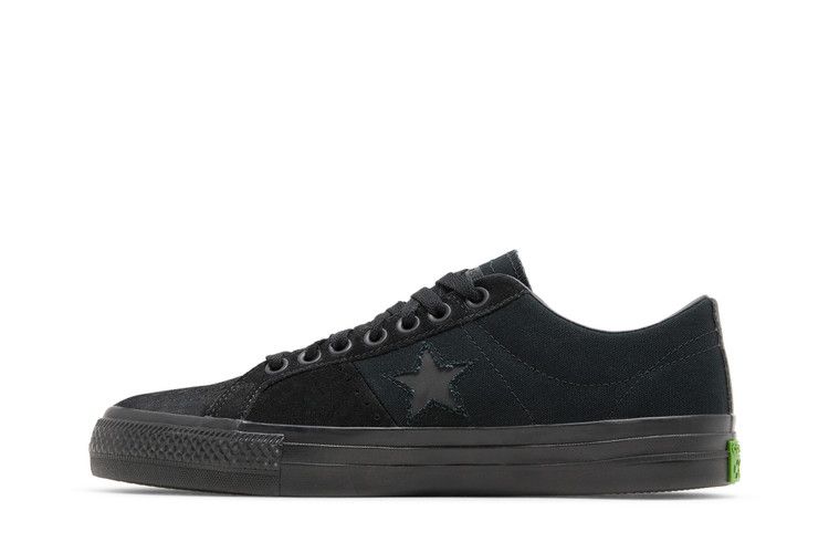 Sean Green X Converse One Star Pro Low 'Black Sap Green'