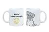 Boxer, German Boxer III – Cup with a Dog, Cheerful Cup for a Dog Lover |