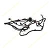 Car Front Bumper Radar Harness Reverse Wiring With Fog Light Plug 1067958-00-G For Tesla Model 3 106795800G 2017 2018