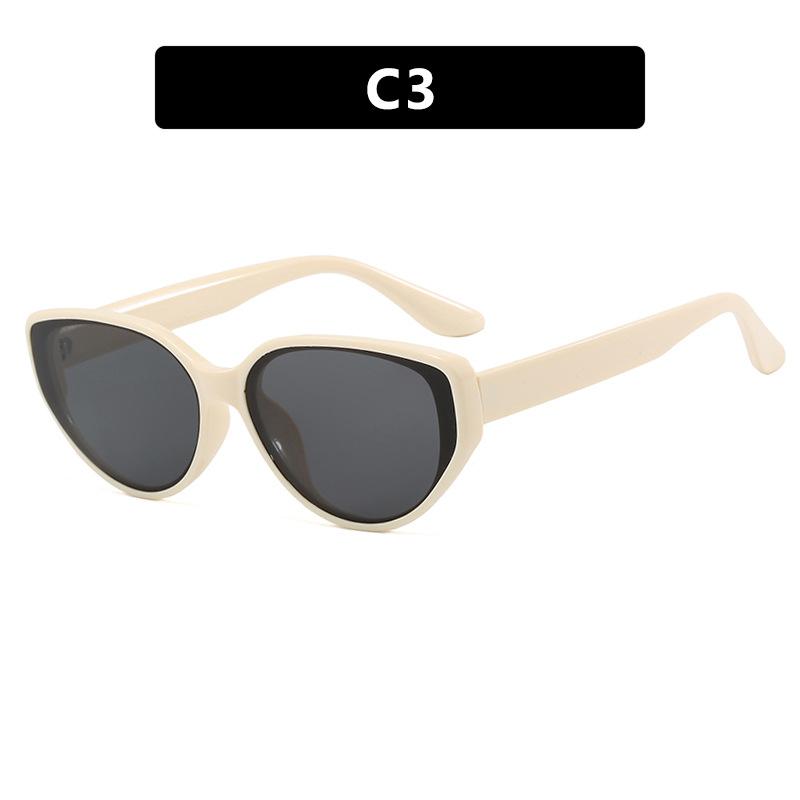 Factory Supply Plastic Frame Custom logo Shades High Quality Sun Glasses Uv400 Eyewear Sunglasses for Women Men