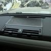 For Land Rover Defender 90 110 130 2020-2024 Aluminum Alloy Black Car Dashboard Speaker Net Cover Trim Interior Car Accessories