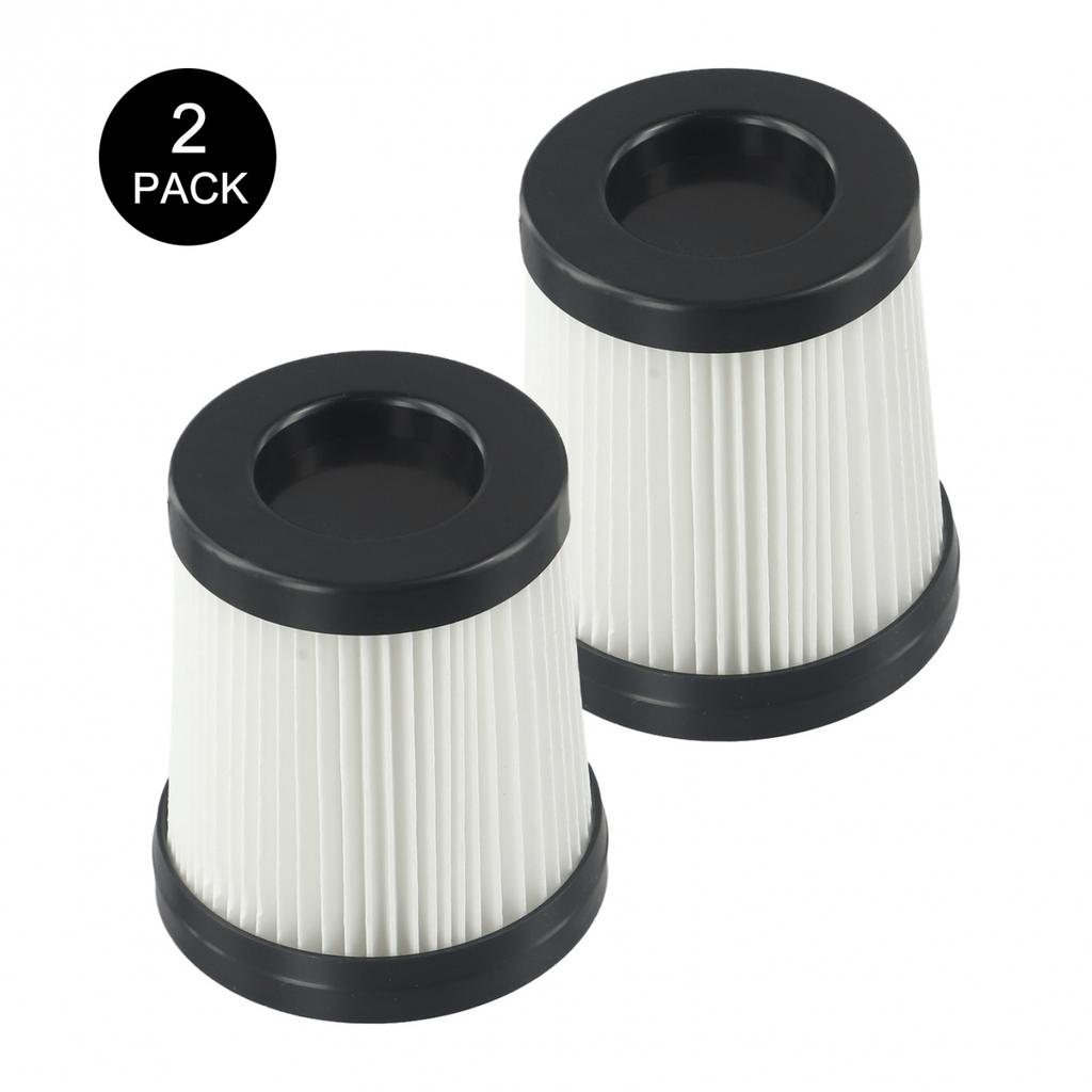 Łatwo instalowane, zmywalne filtry kompatybilne z odkurzaczem For Kalado KCV01