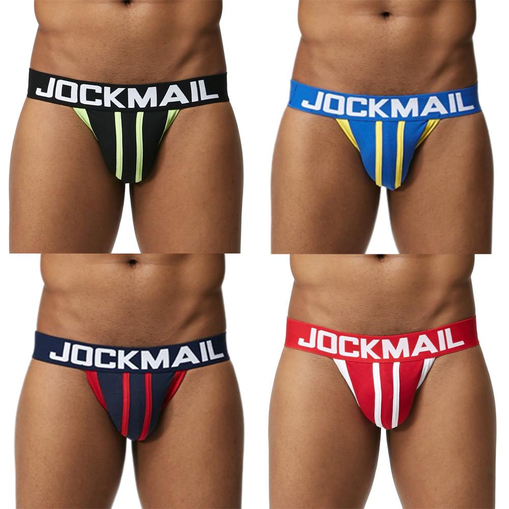 

Мужской вкус нижнего белья стринги трусы Breathable Мягкий Хлопок Труски