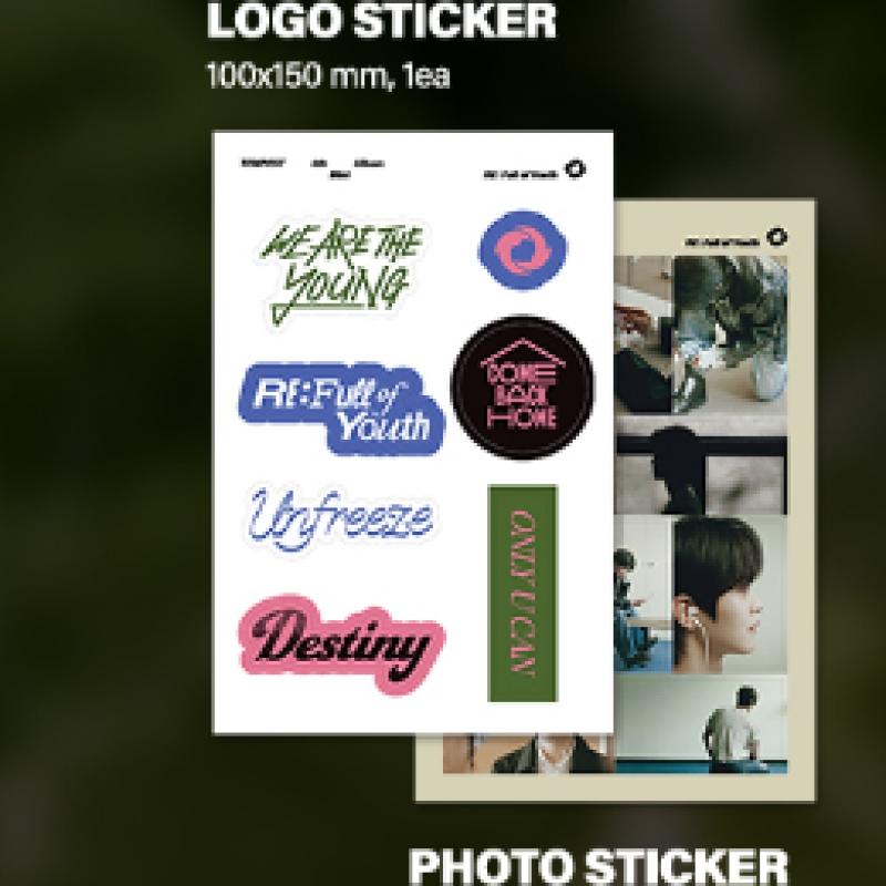 Tempest   Re  Full Of Youth   Mini Album 6