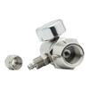 Fresh 2X Aquarium CO2 Regulator 2000Psi Pressure Gauge For 6Mm Suction Tube 5/8-18UNF