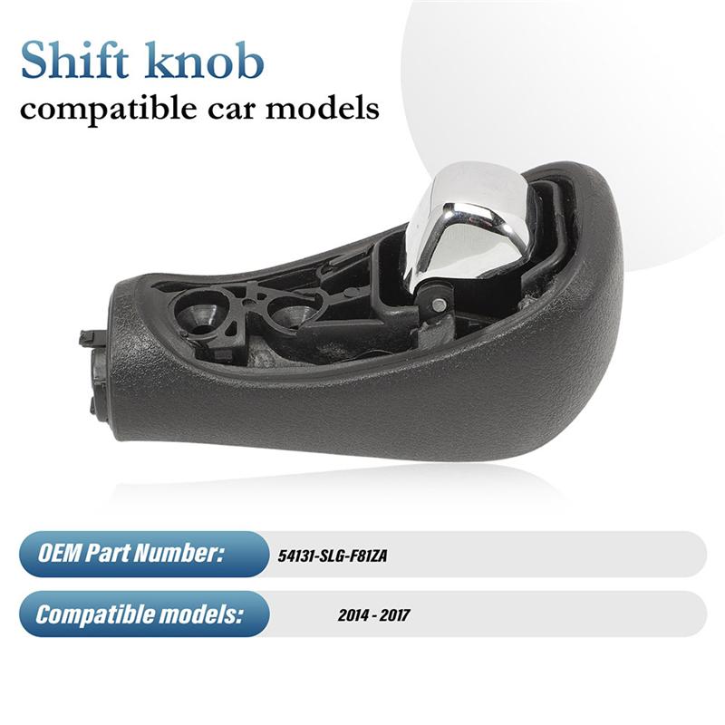 Ac29-For Honda Odyssey 2014-2017 Shift Lever Knob 54131-SLG-F81ZA 54131SLGF81ZA Automatic Transmission Handball