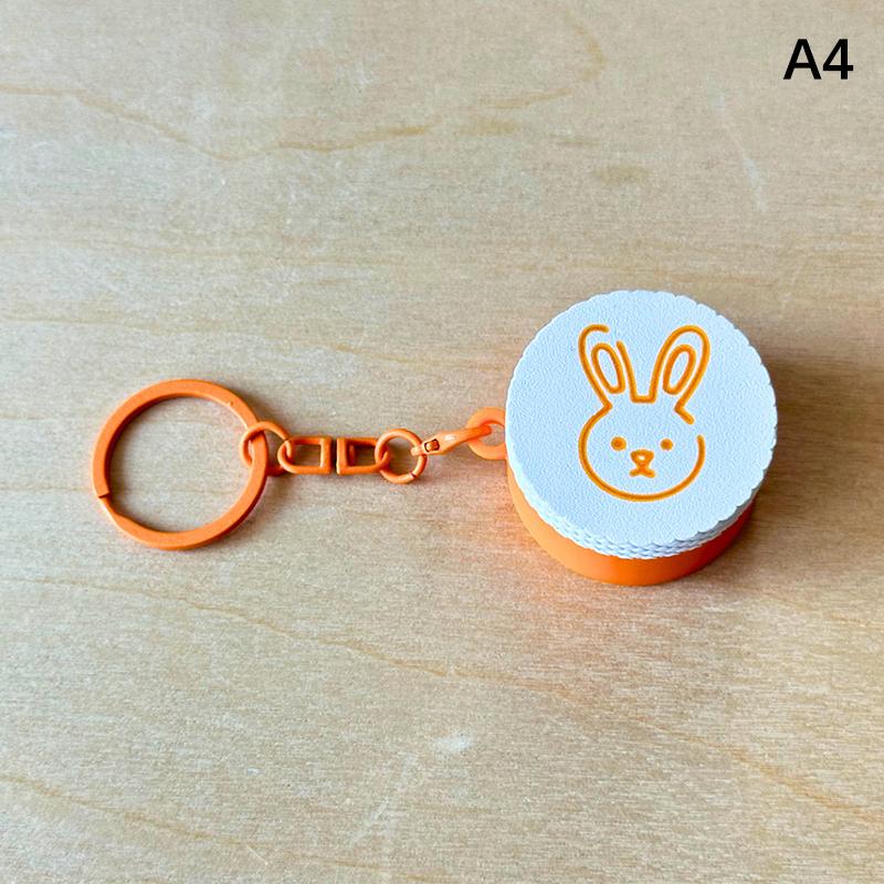 Mini Sliding Pill Box With Keychain Capsule Cross Symbols Portable Plastic Medicine Case Pill Holder Daily Use Emergencies