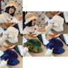 Fashionable Women's Winter Bucket Hat Large Brim Cozy And Windproof