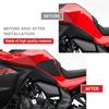 For Yamaha TRACER 7 GT Tracer7 / GT 2025 Motorcycle Side Fuel Tank Pad Protector Stickers Decal Gas Knee Grip Traction Tank Pads