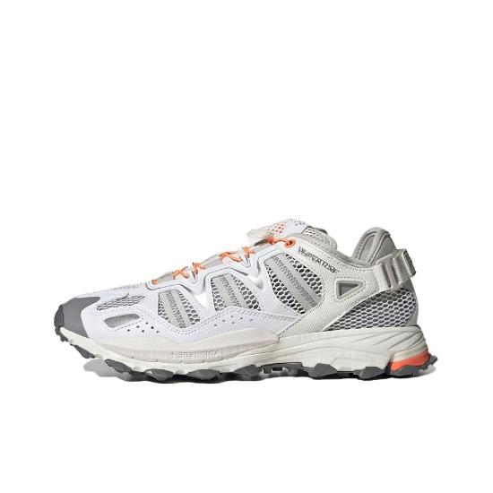 

adidas Hyperturf Adventure Grey Beam Orange FZ6580 EU 44 сірий/білий