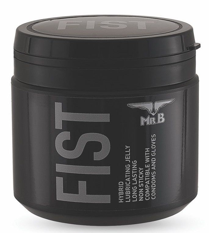 Creme Fist MrB 500mL - Mr B - Mister B - Fist Lubricant