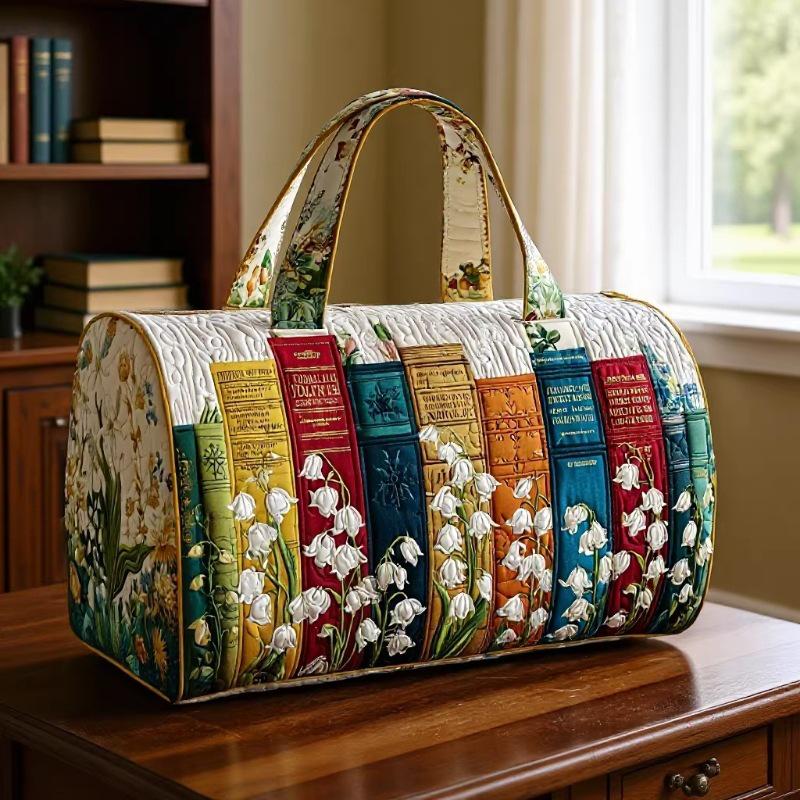 2026 Multi-functional 3D Printed Sports Travel Handbag