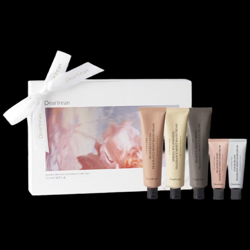 Unique Irene Scented Hand Cream Gift Set