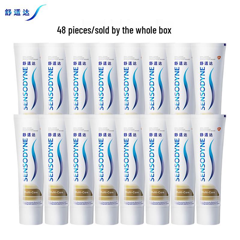 

Sensodyne Multi-Action Toothpaste 48-Pack