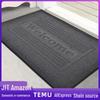 Stain-Resistant Anti-Slip Entrance Door Mat - Water-Absorbent, PVC Home Carpet