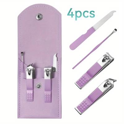 Set e kit – Set di strumenti per manicure