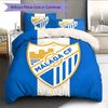 Málaga Bedding Quilt Set Quilt Cover Pillowcase Home Decoration Birthday Gift (1 * duvet cover + 2 * pillowcase, without core)