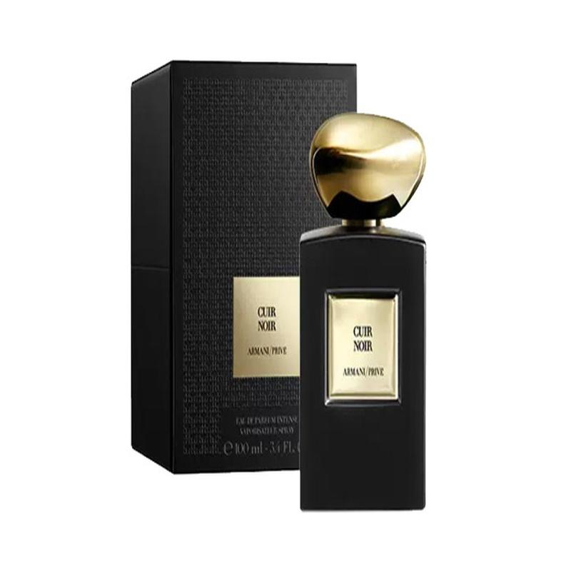 Armani Dark Night Perfume Haute Couture 1001 Night Series Leather Fragrance EDP 100ml