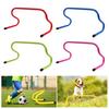 Agility Treningshekker Bærbart Hurtighetstreningsutstyr for Fotball Fotball Friidrettsdriller Idrettsutøvere Hurtighet Agilitetstrening