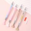 DIY Craft 5D Diamond Painting Pen Multifunctional Embroidery Refillable Wax Pen Ergonomic Grip Refillable Wax