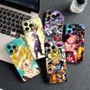Cover for Motorola Moto G55 G45 G75 G85 G35 Edge 50 30 Fusion 40 NEO Ultra Pro Casing Phone Case Gohan Dragons Balls Son Goku