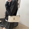 2025 Spring Casual Simple Retro New Fashion Trend Niche Design Women's Bag Commuter Shoulder Messenger Bag