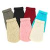 Dog Sweater Casual Wear Pullover for Cold Weather Knitwear Apparel Turtleneck
