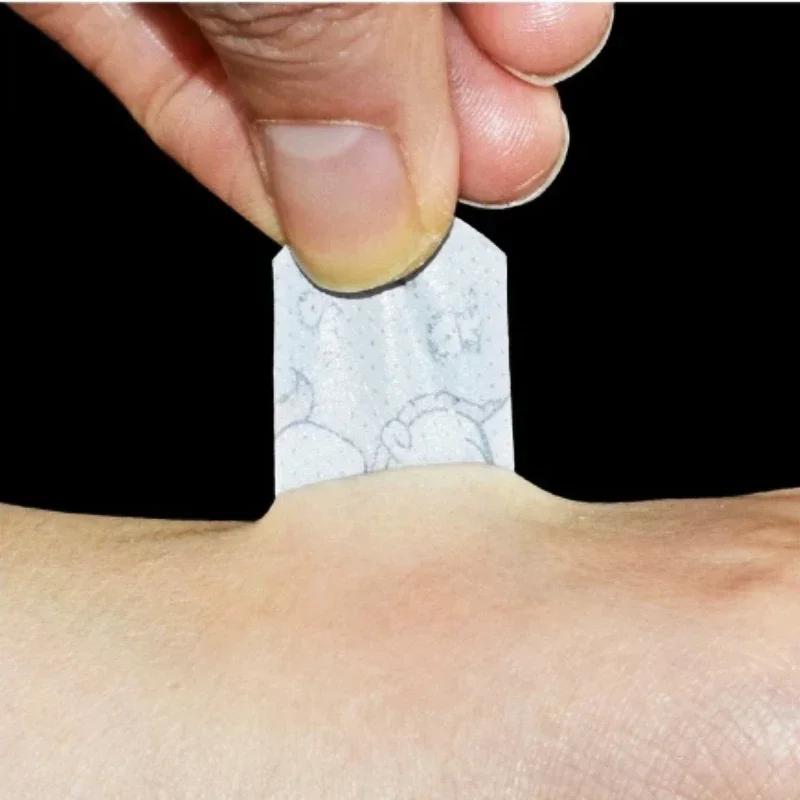 Cartoon animal patterns, waterproof, hemostatic, children's stickers, self-adhesive bandages, band-AIDS.