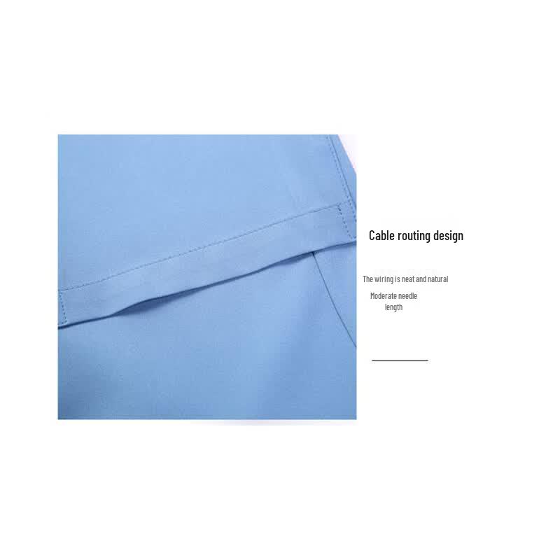 TUCANO Men's Summer Ice Silk Sun Protection Suit Jacket