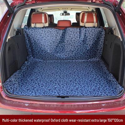 Waterproof Car Seat Cushion and Trunk Pet Mat