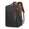 Schoolbag Business Commuter Backpack Large Capacity Multifunctional Computer Bag Simple Casual Computer Backpack Backpack