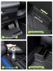 Yongjue TPE Full Coverage Floor Mats for RAV4 - Stylish Car Interior Decor